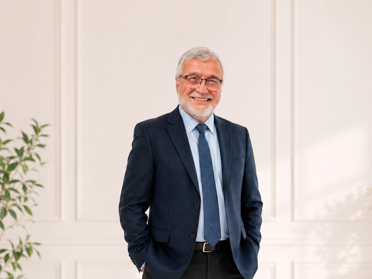 Pastor Guillermo Donoso